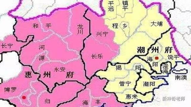 广东省澄海市的历史、文化与现状