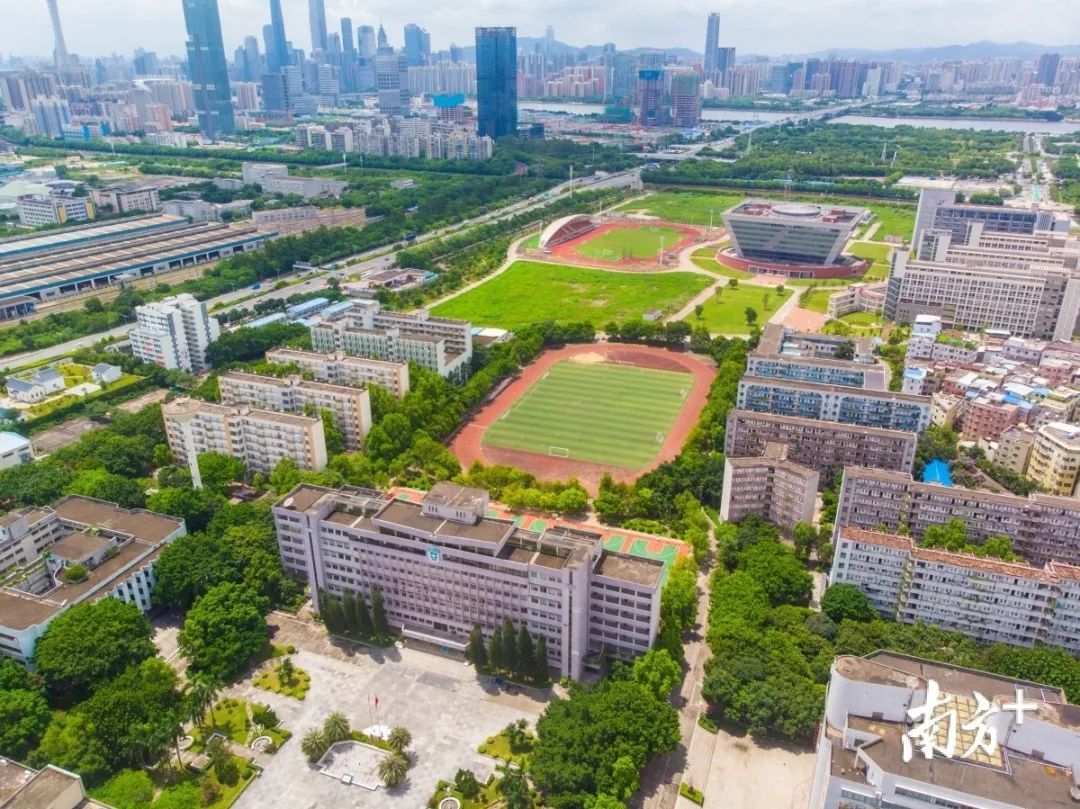 广东省提前批空军大学，培养精英人才的摇篮