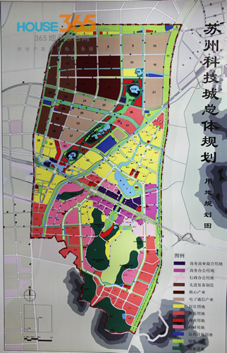 江苏科技城最新规划，引领未来的科技力量